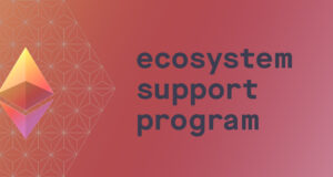 Ecosystem Support Program: Allocation Update