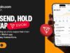 Tron Has Landed: Hold, Send, Swap, and Buy TRX, USDT and More Right in the Bitcoin.com Wallet