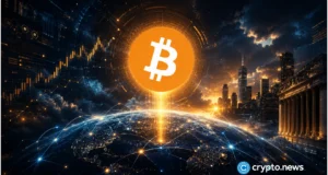 Bitcoin is a hedge against $40T U.S. debt, Dalio says