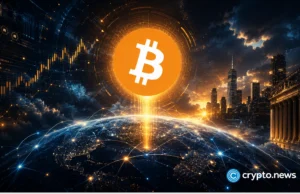 Bitcoin price slips below $80K as jobs data lifts hike bets