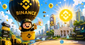 Binance extends RLUSD campaign with 1M XRP rewards