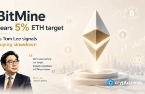 Bitmine adds 10,399 ETH as BMNR stock falls