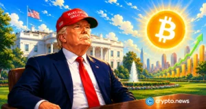 Trump Media transfers 2,628 BTC as holdings shrink