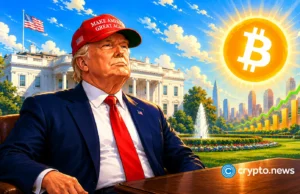 Trump Media transfers 2,628 BTC as holdings shrink