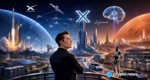 SpaceX stock falls as $60B Cursor deal closes
