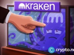 Kraken hit by 12,000 HTX-linked dust transfers