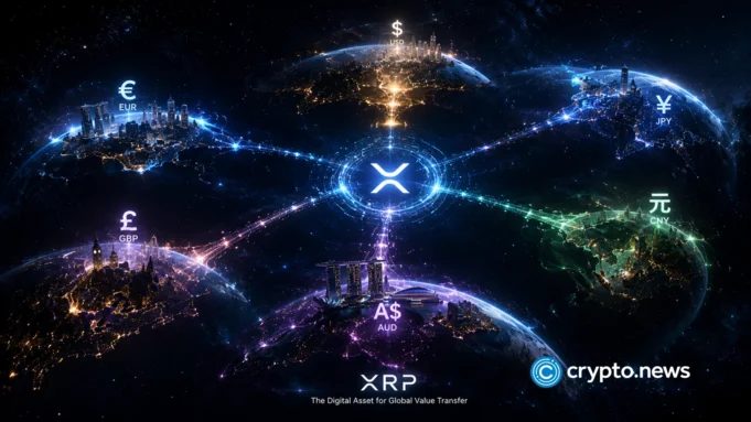 Bitwise XRP ETF sees reported $3.58M redemption
