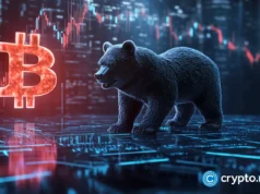 Peter Brandt warns Bitcoin could revisit $58K
