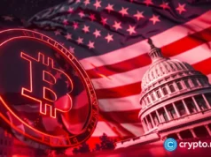 US sanctions 2 crypto exchanges over Iran-linked funds
