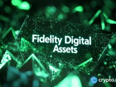 Fidelity plans Ethereum staking for $898M FETH fund