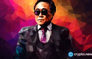 Kiyosaki renews Bitcoin call as dollar fears return