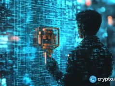 SimpleSwap data says crypto ran out of panic before it ran out of reasons to panic