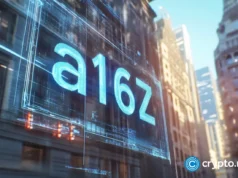 DOJ antitrust probe targets a16z over competing AI board roles