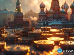 Russia bans Moscow crypto mining from Aug. 15