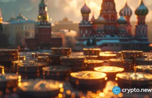 Russia bans Moscow crypto mining from Aug. 15