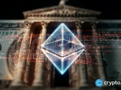 Ethereum price rebounds 3% as CPI lifts ETH above $1,900