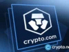Crypto.com adds 1,500 U.S. stocks and ETFs through tokenized derivatives