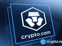 Crypto.com adds 1,500 U.S. stocks and ETFs through tokenized derivatives