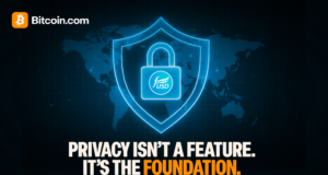 Confidential Assets Are Live in the Bitcoin.com Wallet — Starting with $fUSD