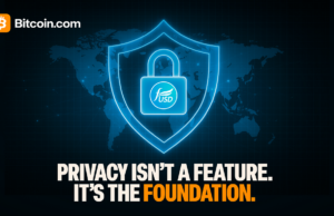 Confidential Assets Are Live in the Bitcoin.com Wallet — Starting with $fUSD