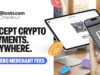 Introducing Bitcoin.com Checkout: Turn Your Phone Into a Crypto Checkout