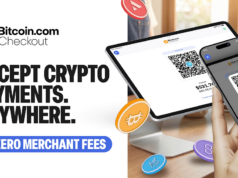 Introducing Bitcoin.com Checkout: Turn Your Phone Into a Crypto Checkout