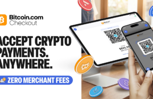 Introducing Bitcoin.com Checkout: Turn Your Phone Into a Crypto Checkout