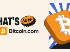 What’s new at Bitcoin.com