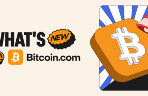 What’s new at Bitcoin.com