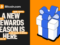 Unlock More Crypto: New Quests Just Dropped in the Bitcoin.com Rewards Center