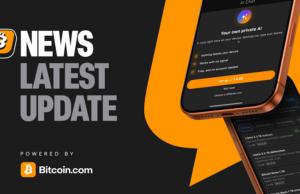 What’s New in the Bitcoin News App: An AI That Works Offline