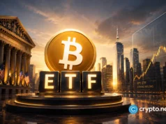 Bitcoin ETFs lose $462.7M as Ethereum funds gain $196.9M
