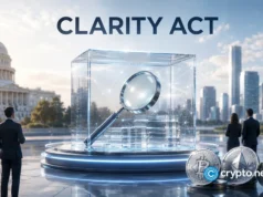 CLARITY Act vote fails as crypto adoption faces uneven path
