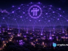 Why is Pi Network price going up today?