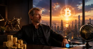 Michael Saylor defends Americans’ right to promote Bitcoin