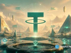 US DOJ restrains $52M in crypto with Tether’s help