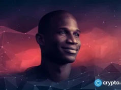 Arthur Hayes unveils FLOP tokenomics and proof of inference network