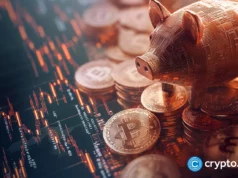 Bitcoin sentiment tops 89 for first time since March 2024