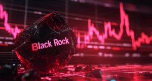 BlackRock says Bitcoin volatility fell to 35–40