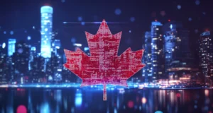 Canada P2P crypto activity falls as student permit numbers decline