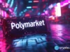 Polymarket targets $21B value in Trump Jr.-linked round