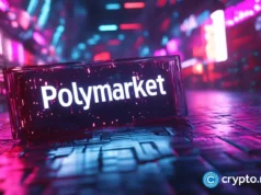 Polymarket targets $21B value in Trump Jr.-linked round