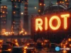 Riot Platforms closes $200M Coinbase Bitcoin credit line