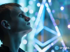 Vitalik Buterin reveals Ethereum’s transaction redesign