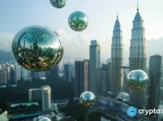 Malaysia crypto trading tops $4B, Fitch says