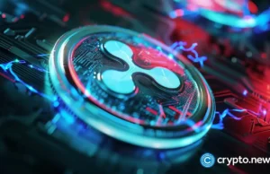 XRP fell 27% while RLUSD crossed $2.3 billion and nobody blinked