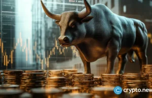 Arbitrum price jumps 8.8% as $0.155 test looms