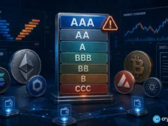 DefiLlama and Forgd launch institutional token grades