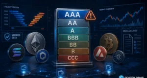 DefiLlama and Forgd launch institutional token grades