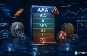 DefiLlama and Forgd launch institutional token grades